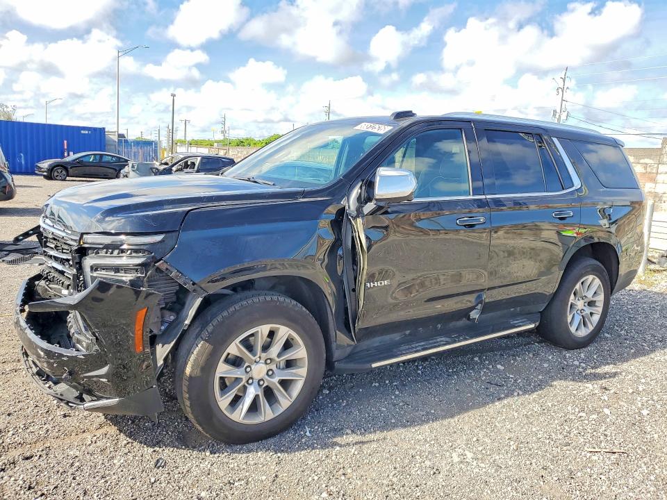 2025 Chevrolet Tahoe მანქანა იყიდება აუქციონზე, vin: 1GNS6SRD8SR203023, აუქციონის ნომერი: 56512526