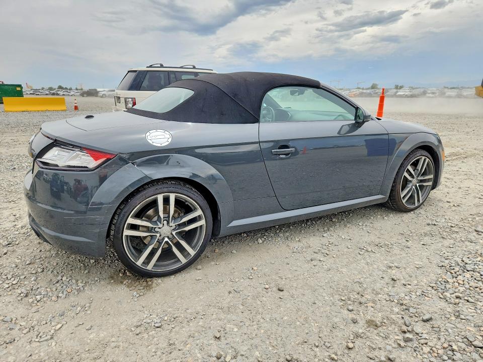Продаж на аукціоні авто 2016 Audi Tt, vin: TRUT5CFV9G1029252, номер лоту: 55941096
