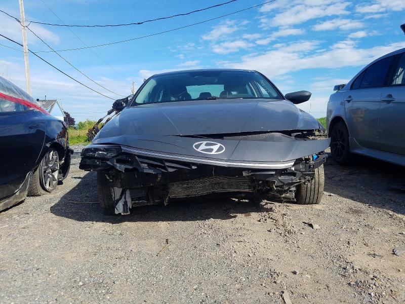 Продажа на аукционе авто 2025 Hyundai Elantra, vin: KMHLM4DG4SU925131, номер лота: 55776866