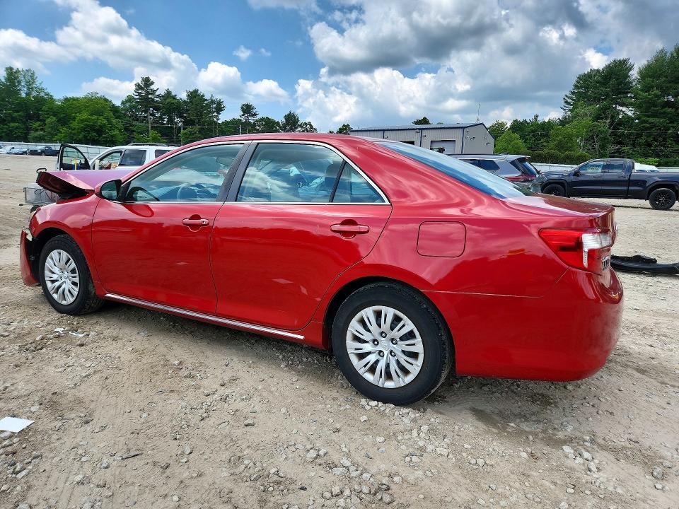 56798886 :رقم المزاد ، 4T4BF1FKXER436281 vin ، 2014 Toyota Camry مزاد بيع