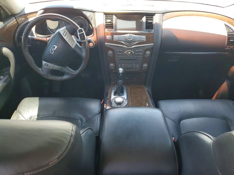 Продажа на аукционе авто 2016 Infiniti Qx80, vin: JN8AZ2NE1G9122015, номер лота: 58358286