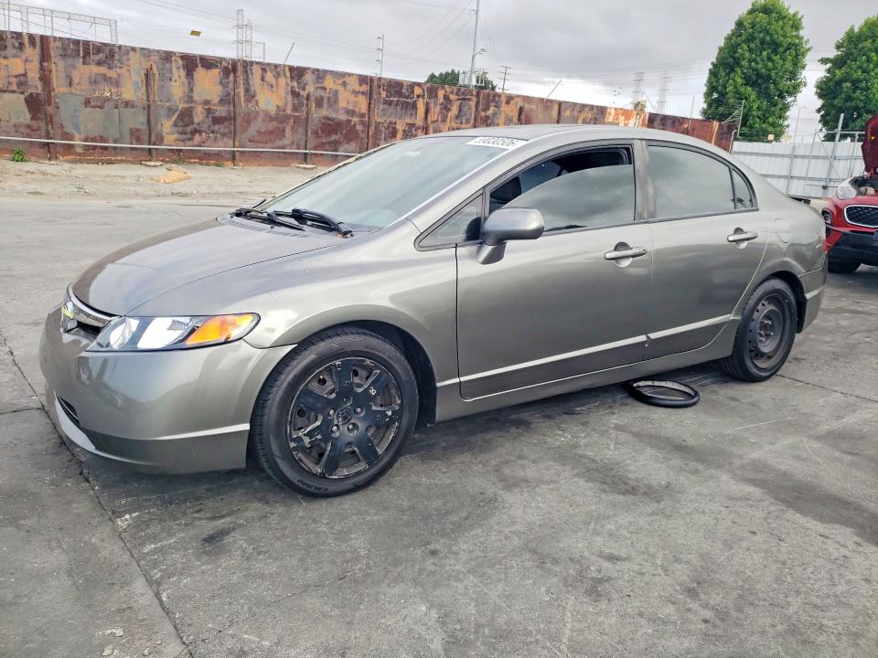 59030506 :رقم المزاد ، 2HGFA16806H505942 vin ، 2006 Honda Civic مزاد بيع