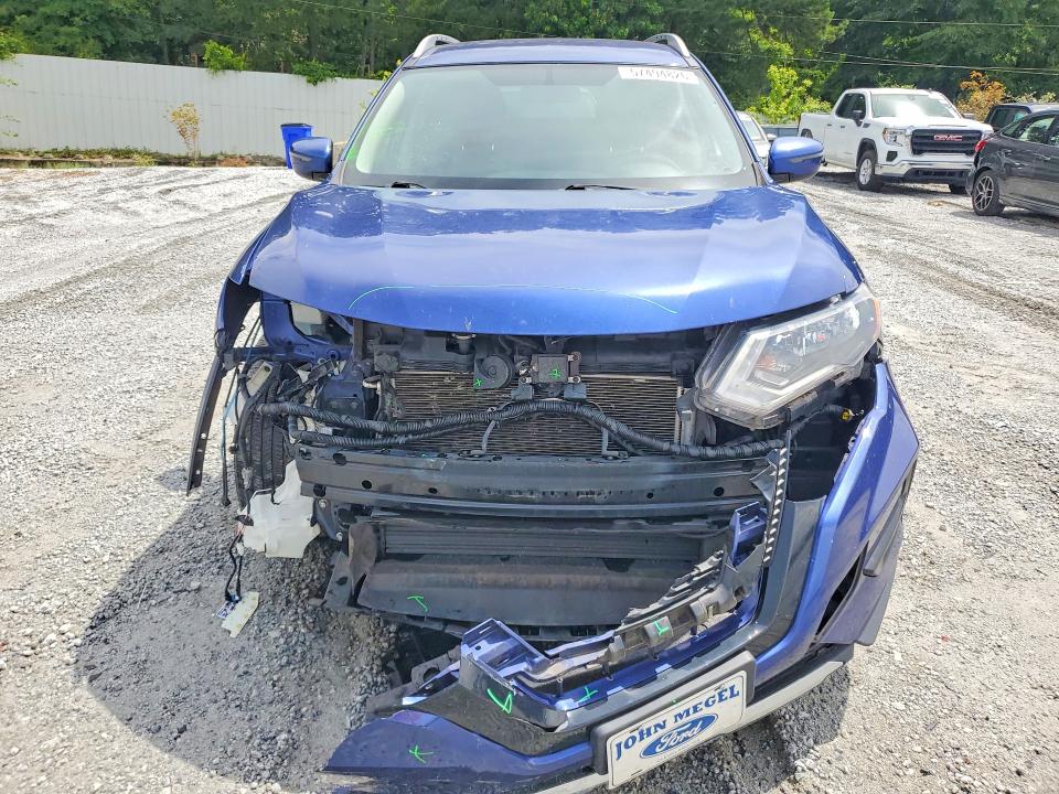 Aukcja sprzedaży 2018 Nissan Rogue, vin: KNMAT2MV9JP533261, numer aukcji: 57494826
