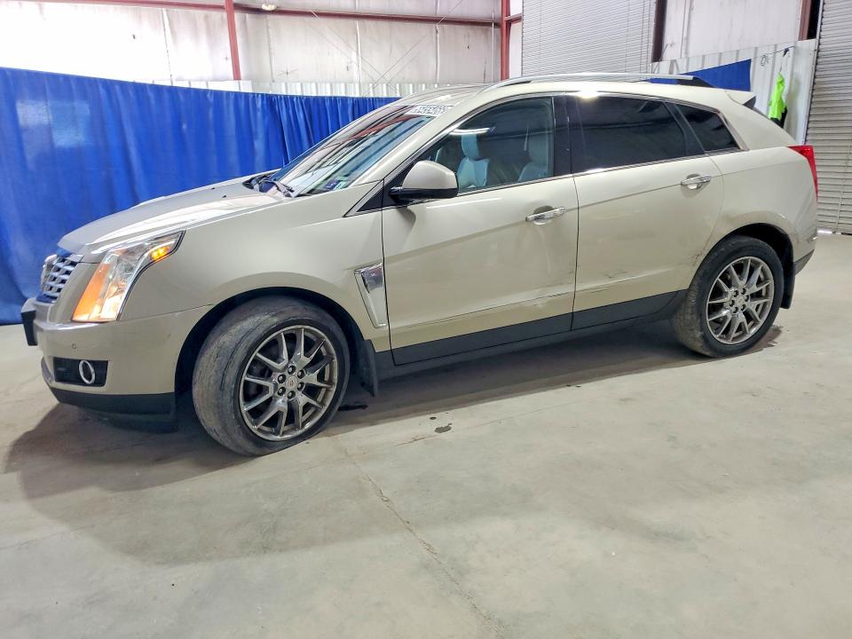 Auction sale of the 2015 Cadillac Srx, vin: 3GYFNFE30FS538453, lot number: 56455466