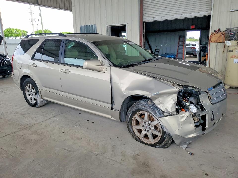 2007 Cadillac Srx მანქანა იყიდება აუქციონზე, vin: 1GYEE637470187413, აუქციონის ნომერი: 56249136