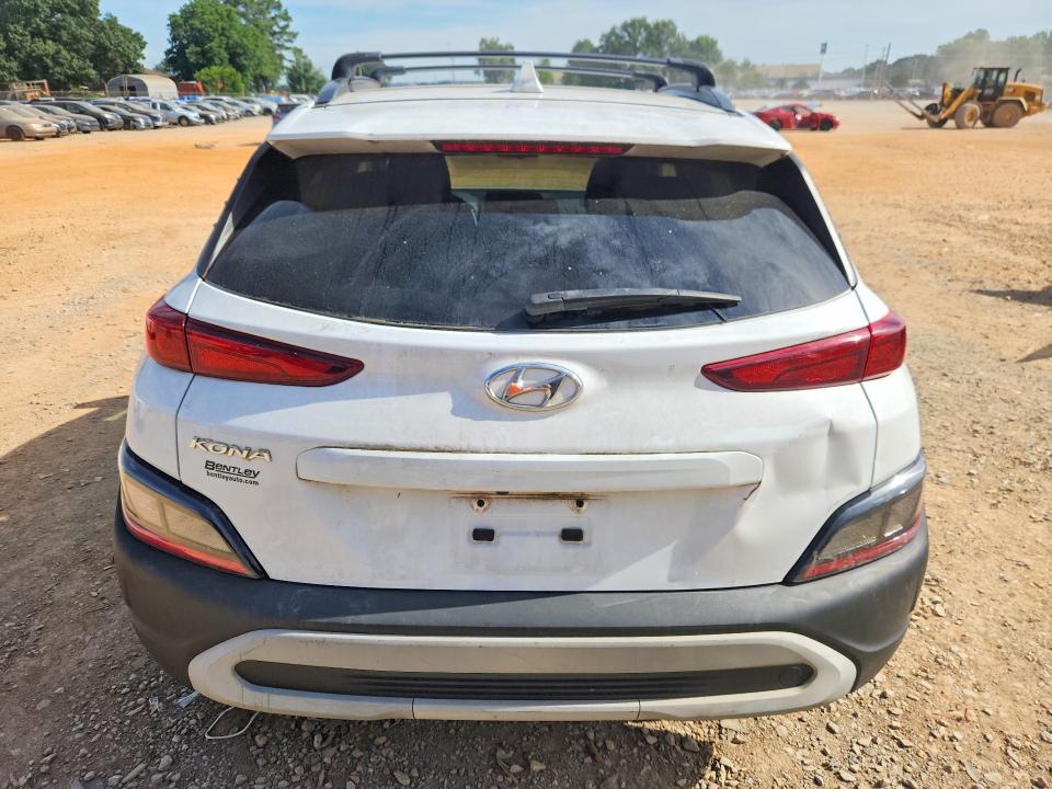 Aukcja sprzedaży 2022 Hyundai Kona, vin: KM8K62ABXNU910866, numer aukcji: 56338216