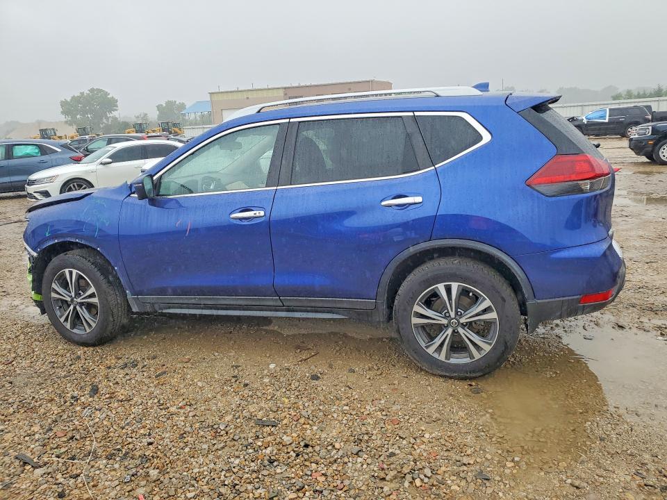 Aukcja sprzedaży 2019 Nissan Rogue, vin: 5N1AT2MV5KC781267, numer aukcji: 58924476