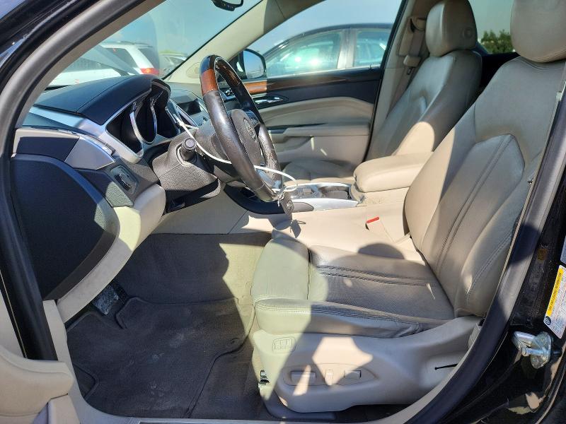 57889456 :رقم المزاد ، 3GYFNAE36CS580091 vin ، 2012 Cadillac Srx مزاد بيع