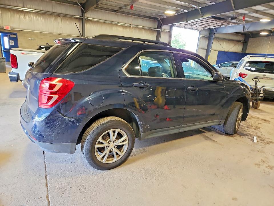 2017 Chevrolet Equinox მანქანა იყიდება აუქციონზე, vin: 2GNALCEK0H1575701, აუქციონის ნომერი: 57722366