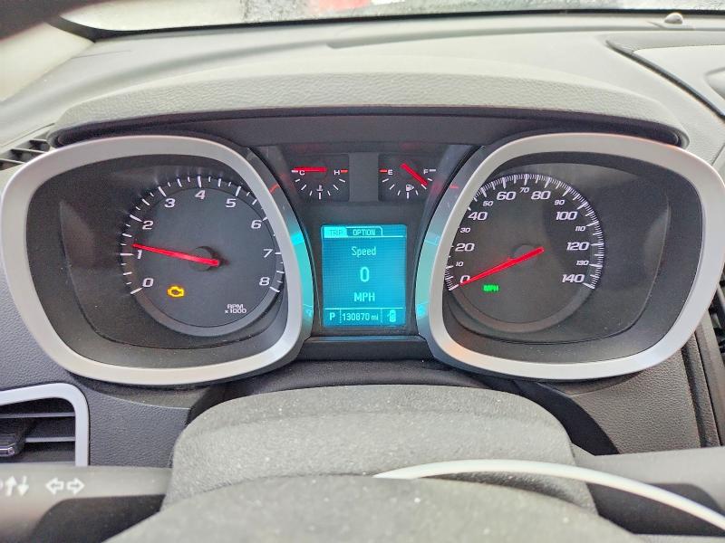 2017 Chevrolet Equinox მანქანა იყიდება აუქციონზე, vin: 2GNALBEK6H1534774, აუქციონის ნომერი: 58314466