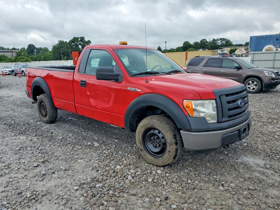 Продажа на аукционе авто 2012 Ford F150, vin: 1FTMF1EM4CKE08737, номер лота: 58003836