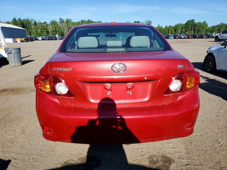 Aukcja sprzedaży 2010 Toyota Corolla, vin: 2T1BU4EE9AC456322, numer aukcji: 52860786