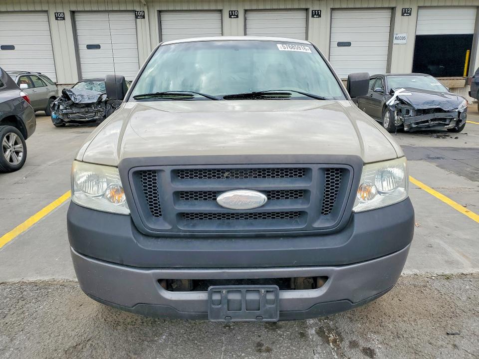 57685916 :رقم المزاد ، 1FTRF12267NA49792 vin ، 2007 Ford F150 مزاد بيع