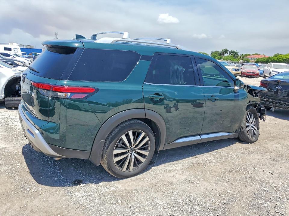 Aukcja sprzedaży 2025 Nissan Pathfinder, vin: 5N1DR3DG3SC213019, numer aukcji: 57515496