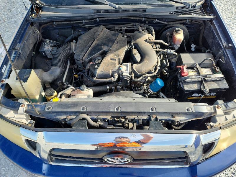 58158166 :رقم المزاد ، 5TETU62N07Z388807 vin ، 2007 Toyota Tacoma مزاد بيع