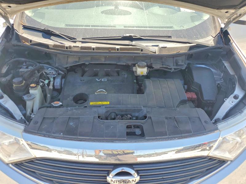 54829336 :رقم المزاد ، JN8AE2KPXH9168042 vin ، 2017 Nissan Quest مزاد بيع