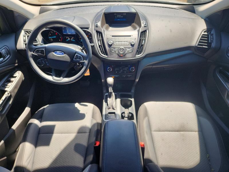 2017 Ford Escape მანქანა იყიდება აუქციონზე, vin: 1FMCU9GDXHUE05183, აუქციონის ნომერი: 58227526
