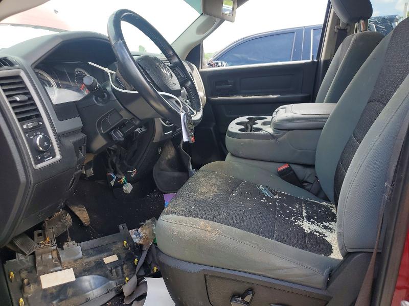 Продажа на аукционе авто 2020 Ram 1500 Classic, vin: 1C6RR6FG2LS144430, номер лота: 56822066