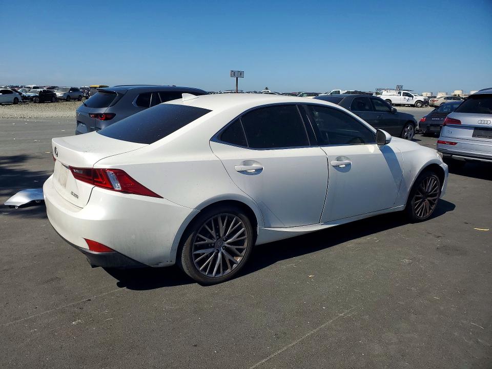 Продаж на аукціоні авто 2014 Lexus Is, vin: JTHBF1D27E5030615, номер лоту: 59656686