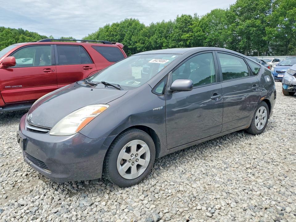 58429086 :رقم المزاد ، JTDKB20U693525951 vin ، 2009 Toyota Prius مزاد بيع