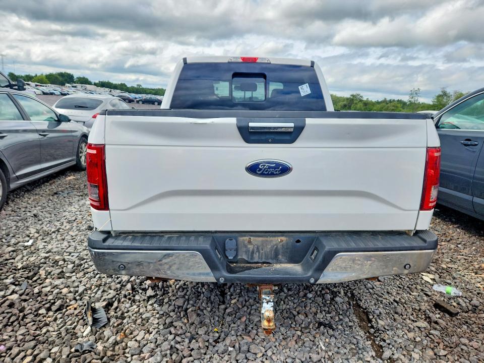 Aukcja sprzedaży 2015 Ford F150, vin: 1FTEW1EG7FKD24737, numer aukcji: 58209176