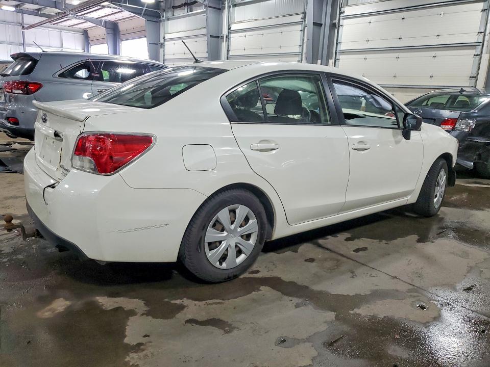 2016 Subaru Impreza მანქანა იყიდება აუქციონზე, vin: JF1GJAA64GG022126, აუქციონის ნომერი: 58552296