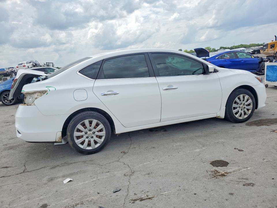 Продажа на аукционе авто 2019 Nissan Sentra, vin: 3N1AB7AP3KY399596, номер лота: 59018136