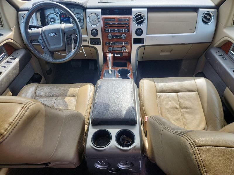 55378846 :رقم المزاد ، 1FTFW1EV7AFB28219 vin ، 2010 Ford F150 مزاد بيع