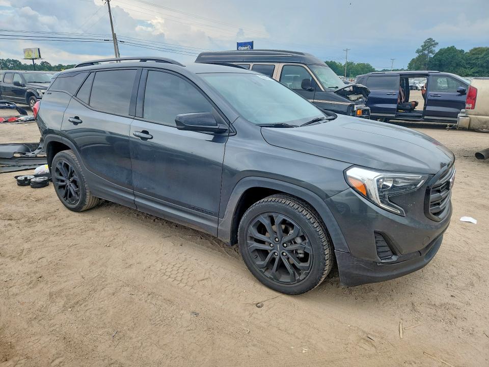 Aukcja sprzedaży 2020 Gmc Terrain, vin: 3GKALMEV7LL155566, numer aukcji: 56363136