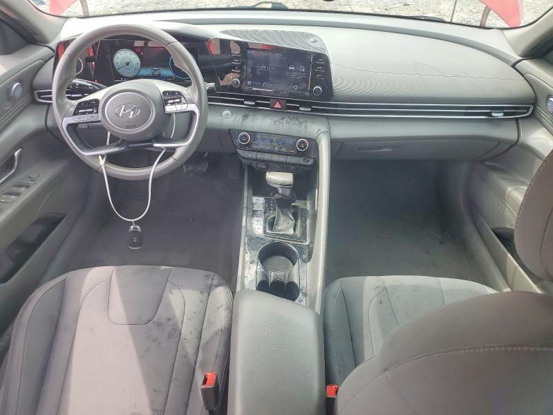 2021 Hyundai Elantra მანქანა იყიდება აუქციონზე, vin: 5NPLS4AG7MH052017, აუქციონის ნომერი: 57371376