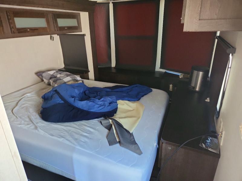 Auction sale of the 2018 Salem Travel Tra, vin: 4X4TSM826JM025882, lot number: 65476876
