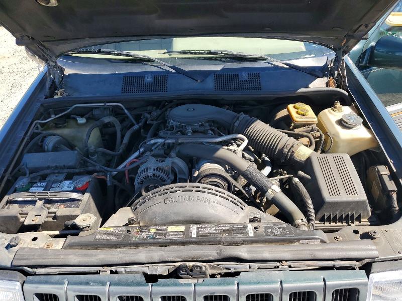 Продажа на аукционе авто 1994 Jeep Grand Cherokee, vin: 1J4GZ78Y5RC128313, номер лота: 56833206