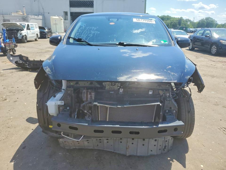 Продажа на аукционе авто 2024 Mitsubishi Mirage, vin: ML32AUHJXRH025709, номер лота: 58739906