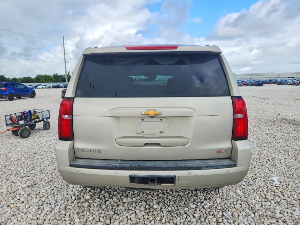 Продажа на аукционе авто 2015 Chevrolet Tahoe, vin: 1GNSKBKC1FR635925, номер лота: 57121016