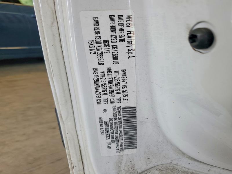Продажа на аукционе авто 2017 Ram Promaster City, vin: ZFBERFAB8H6D93825, номер лота: 57003256