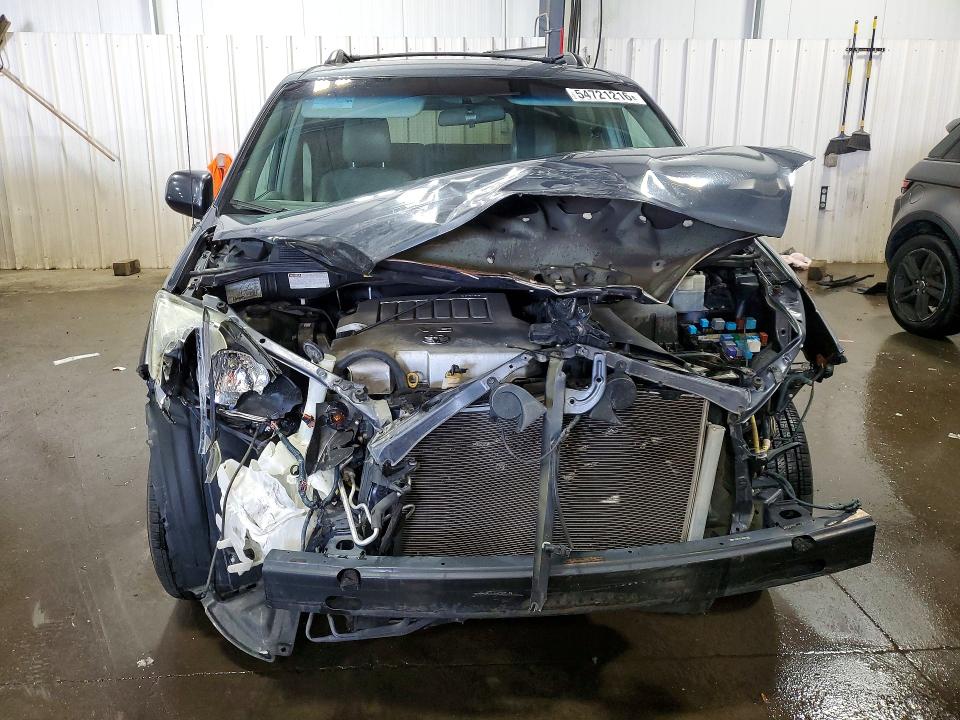 2010 Toyota Sienna მანქანა იყიდება აუქციონზე, vin: 5TDDK4CC5AS031509, აუქციონის ნომერი: 54721216