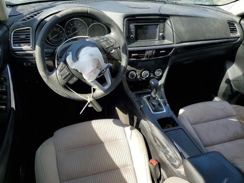 Продажа на аукционе авто 2015 Mazda 6, vin: JM1GJ1U56F1212959, номер лота: 53967736
