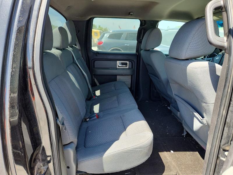 Aukcja sprzedaży 2011 Ford F150, vin: 1FTFW1CT4BFB23286, numer aukcji: 55667586