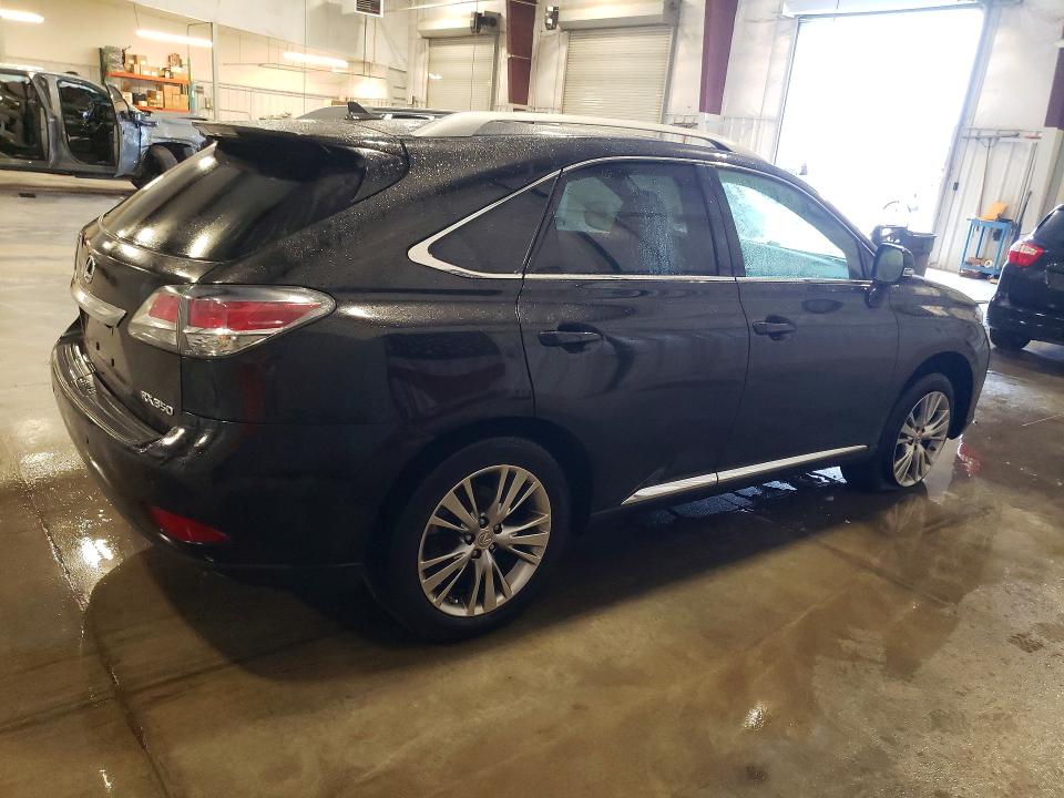 58441136 :رقم المزاد ، 2T2BK1BA4DC157150 vin ، 2013 Lexus Rx 350 مزاد بيع