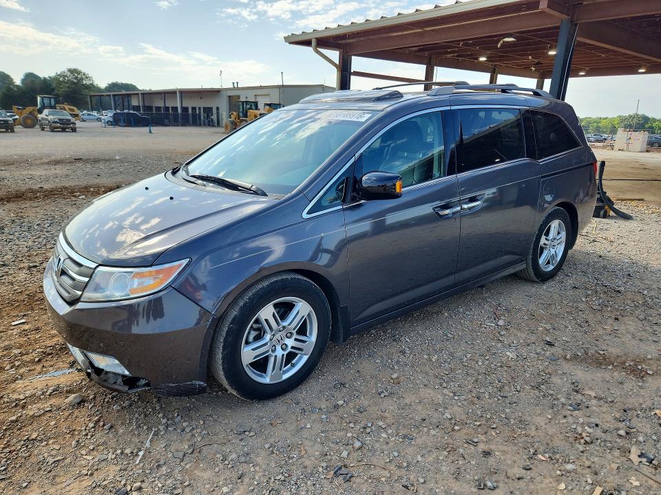 Продажа на аукционе авто 2012 Honda Odyssey, vin: 5FNRL5H9XCB079519, номер лота: 59189916