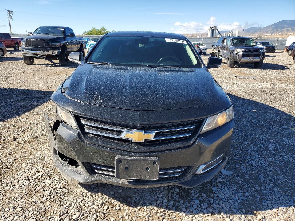 Продажа на аукционе авто 2017 Chevrolet Impala, vin: 2G1105S39H9102626, номер лота: 58988526