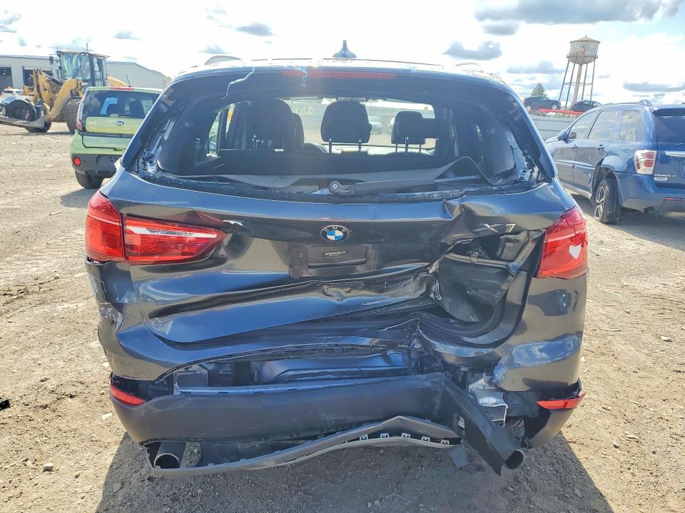 Aukcja sprzedaży 2018 Bmw X1, vin: WBXHU7C39J5H42753, numer aukcji: 57670626