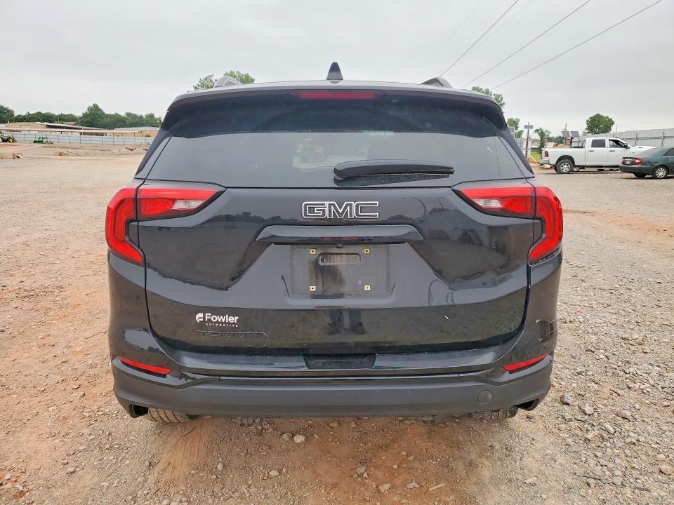 Продаж на аукціоні авто 2021 Gmc Terrain, vin: 3GKALMEV7ML344431, номер лоту: 58122546