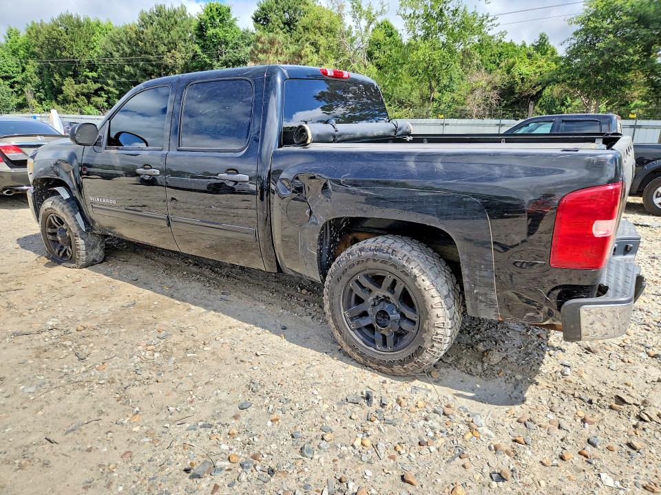 Aukcja sprzedaży 2010 Chevrolet Silverado, vin: 3GCRKSE37AG120441, numer aukcji: 55840366
