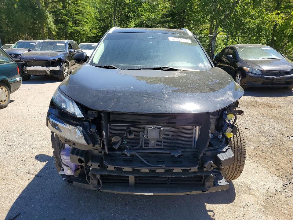 2021 Nissan Rogue მანქანა იყიდება აუქციონზე, vin: 5N1AT3BB3MC744784, აუქციონის ნომერი: 57003816