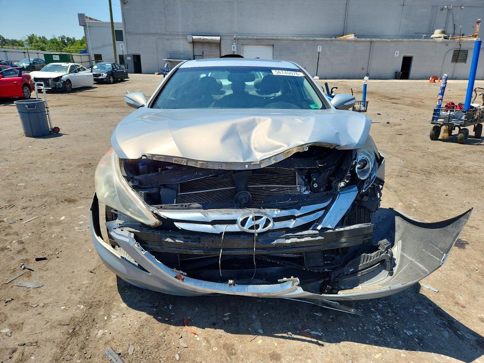 Продажа на аукционе авто 2011 Hyundai Sonata, vin: 5NPEC4ACXBH061858, номер лота: 56745076