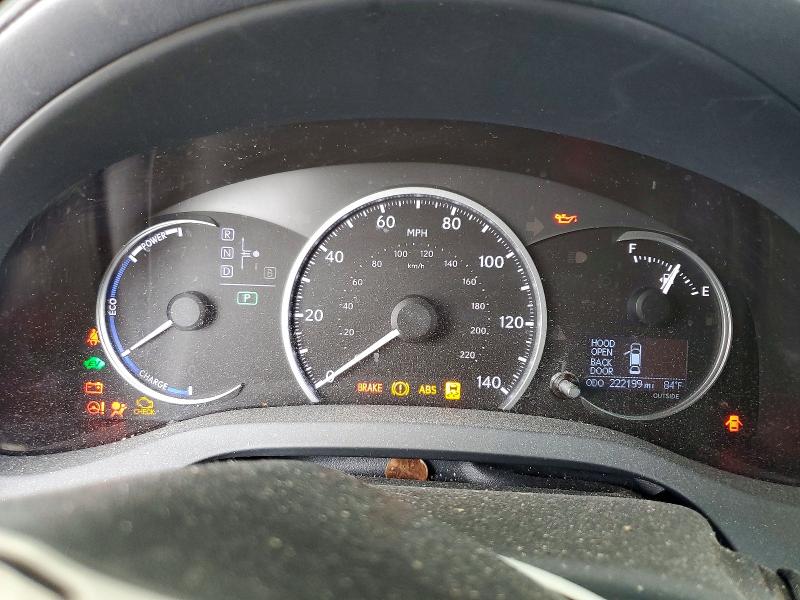 Aukcja sprzedaży 2011 Lexus Ct, vin: JTHKD5BH4B2012946, numer aukcji: 57225036