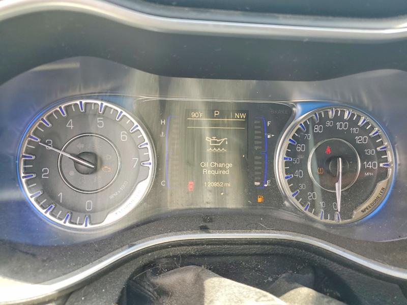 Aukcja sprzedaży 2015 Chrysler 200, vin: 1C3CCCAB6FN633429, numer aukcji: 58510376