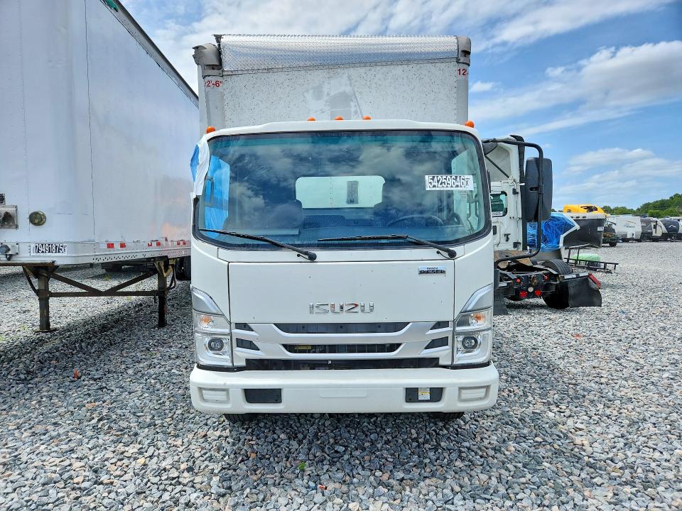 54259646 :رقم المزاد ، JALE5W161P7302300 vin ، 2023 Isuzu Nrr مزاد بيع