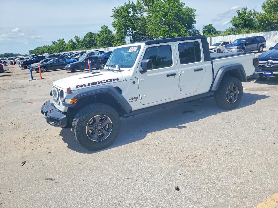 Auction sale of the 2023 Jeep Gladiator, vin: 1C6JJTBG5PL530526, lot number: 57951886